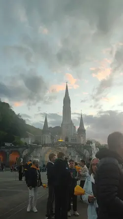 Lourdes... Souvenirs