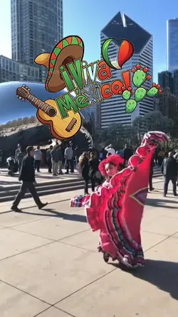 Viva México 