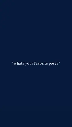 POSE.