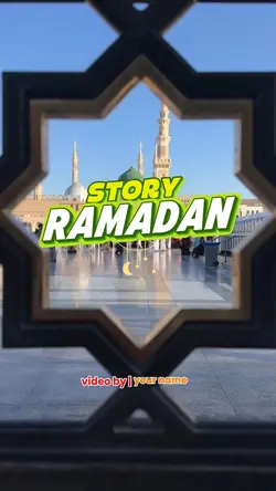 story ramadhan 