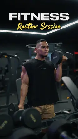 Fitness Routine