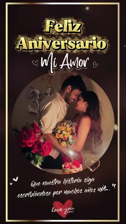 Feliz Aniversario