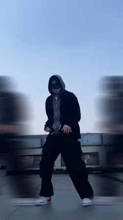 dancing effect