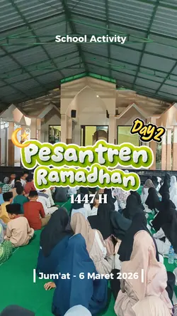 Pesantren Ramadhan