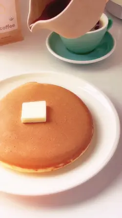 pan cake !
