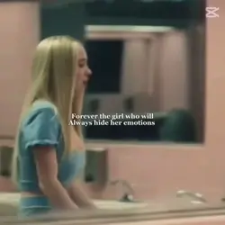 Forever the girl
