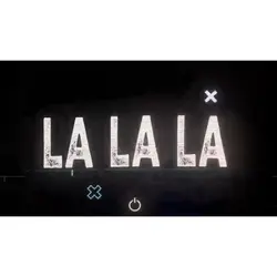 la la 
lalal