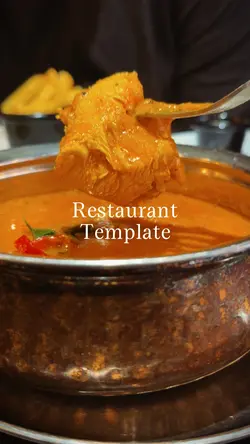 Restaurant Templat