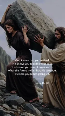Psalm 46:10