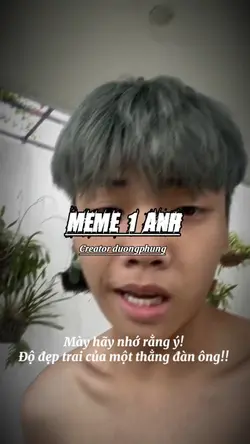 Độ đẹp trai của thg