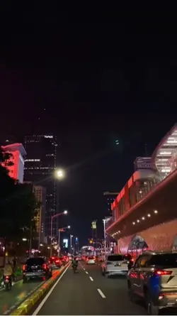 Night view