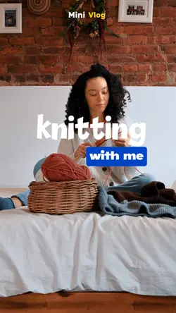knitting