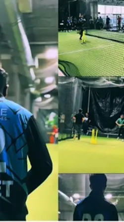 Cricket Training