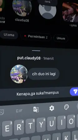 cih duo ini lagi