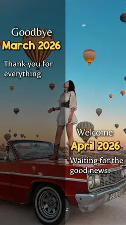 welcome May 2026
