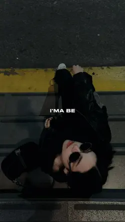 Imma be