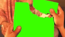 coco green screen