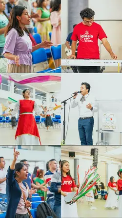 Recap Church Photos 