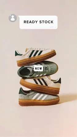 READY STOCK INTRO