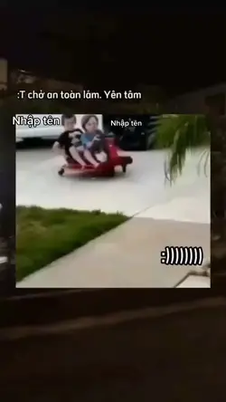 Khi thi bạn chở tôi