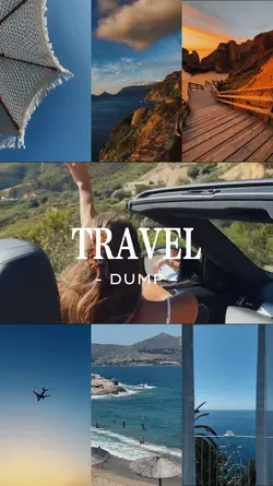 TRAVEL DUMP 