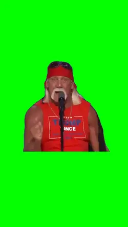 Hulk Hogan meme
