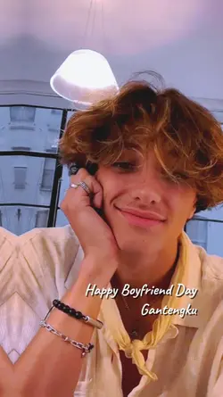 boyfriend day