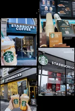 Starbucks 