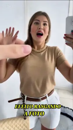 RASGANDO A FOTO
