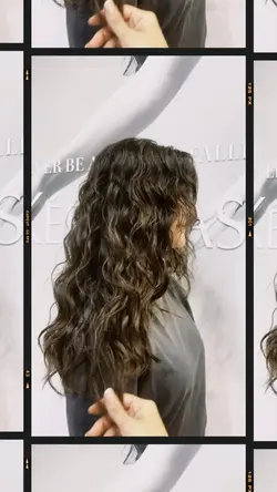 Korean Digital Perm 