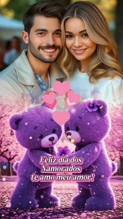 Feliz dia dos Namora