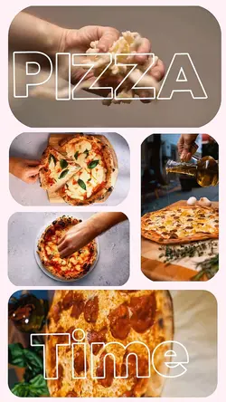 Pizza time