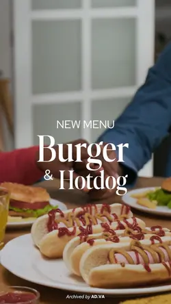 Burger & Hotdog