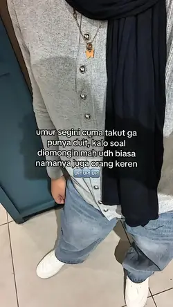 umur segini cuma