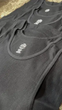Men’s undershirts