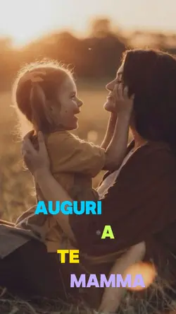 Auguri mamme ❤️