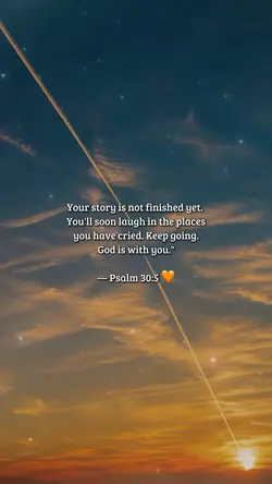 Psalm 30:5