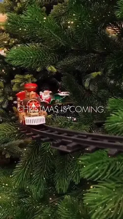 Christmas is coming