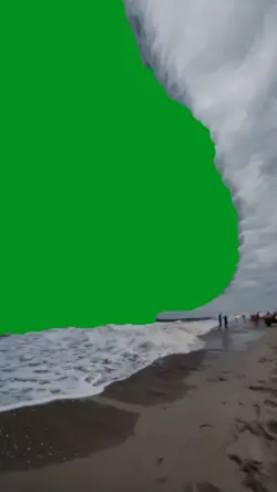 big wave 