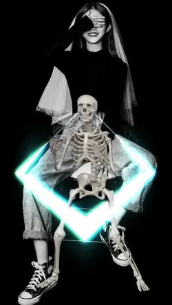 skeleton dance