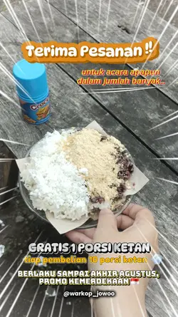 Promo Makanan