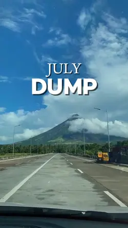 July dump