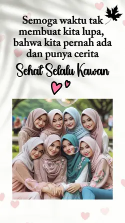 Sehat Selalu Kawan