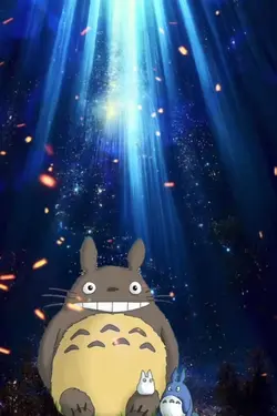 宇宙空間 totoro