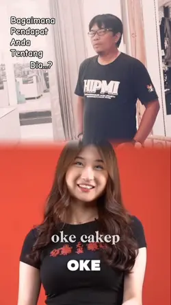 Pendapat Cewek