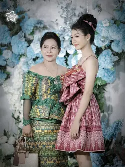 #អ្នកម្តាយរបស់កូន