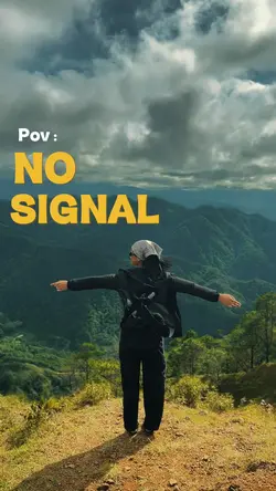 POV NO SIGNAL 