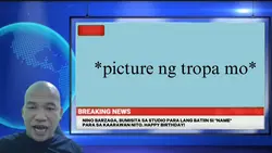 breaking news