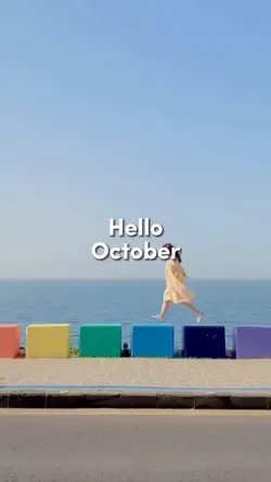 Hello October