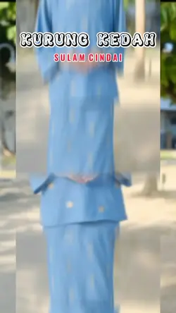 Kurung kedah